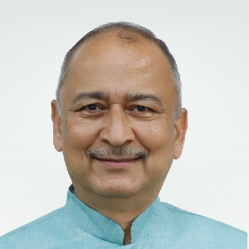Pradeep Singh Kharola, IAS (Retd.)